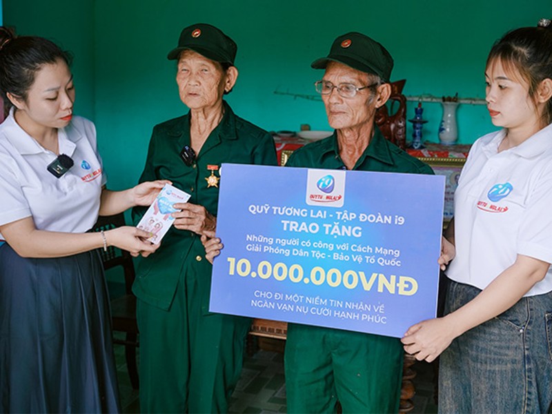 Chương trình hoàn trả