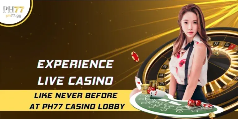 Trải Nghiệm Đỉnh Cao Tại Casino Trực Tuyến Ga888