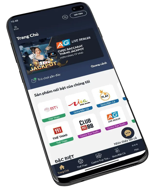 Điều kiện nâng cấp VIP GA888