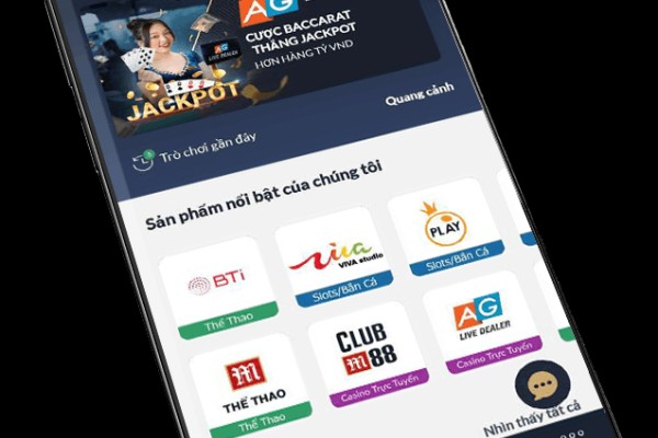 Các tính năng nổi bật của GA888 Live Casino