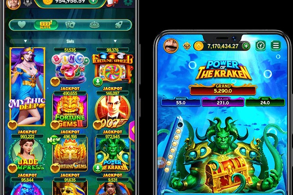 Giải thích cơ chế hoạt động của slot game GA888