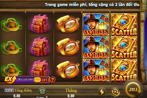 Hoàn trả nổ hũ/slots GA888