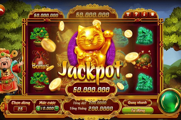 Trò chơi slot và game bắn cá GA888