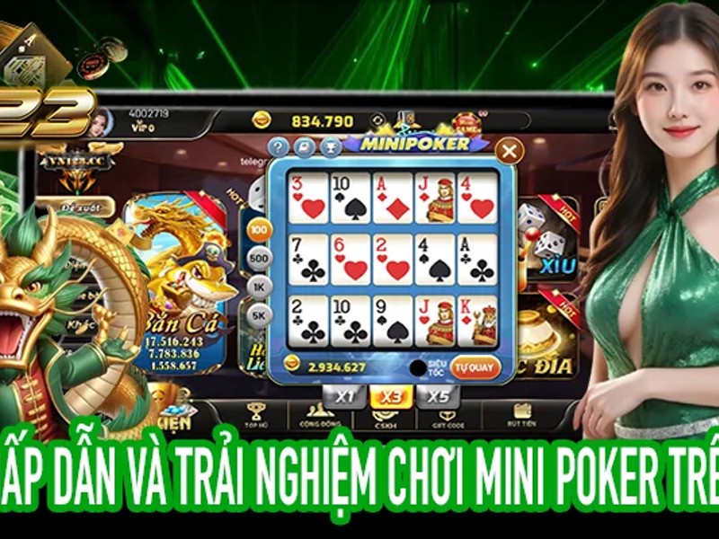 Baccarat tại GA888
