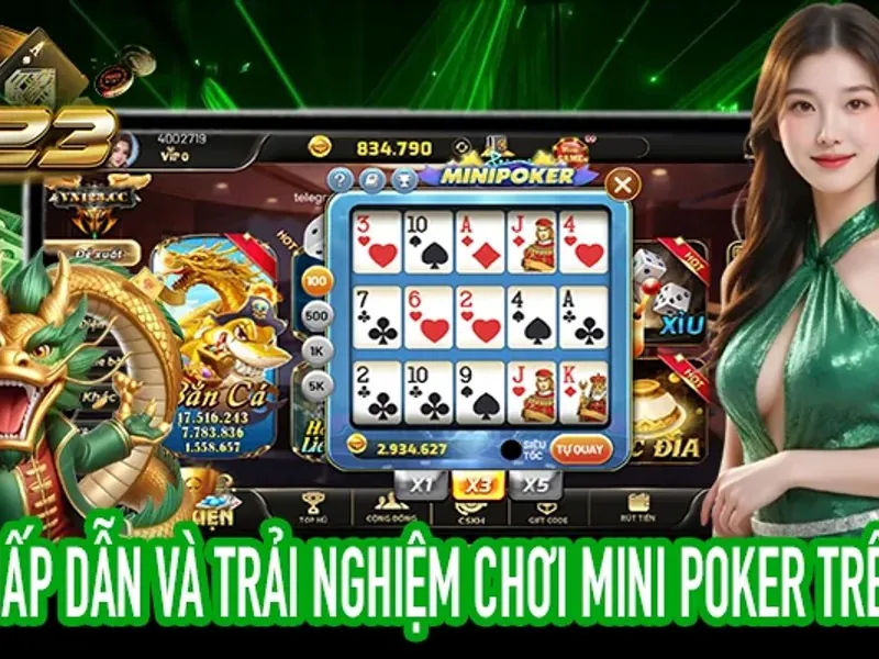 Baccarat tại GA888