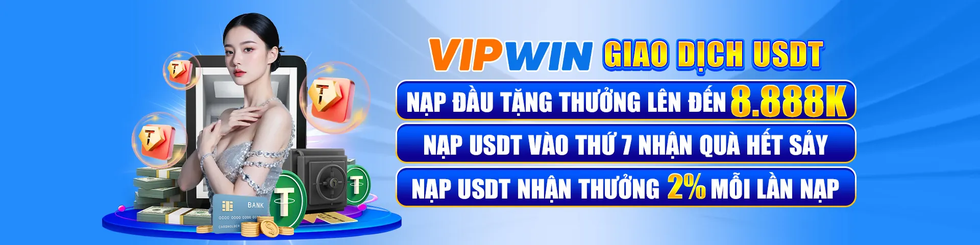 Hình ảnh nền các phương thức gửi và rút tiền GA888 an toàn