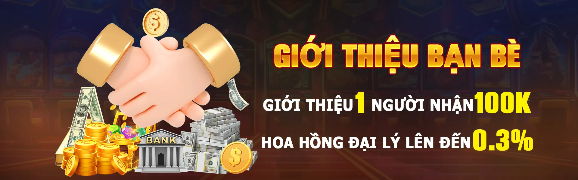 Chương Trình Giới Thiệu Bạn Bè Ga888