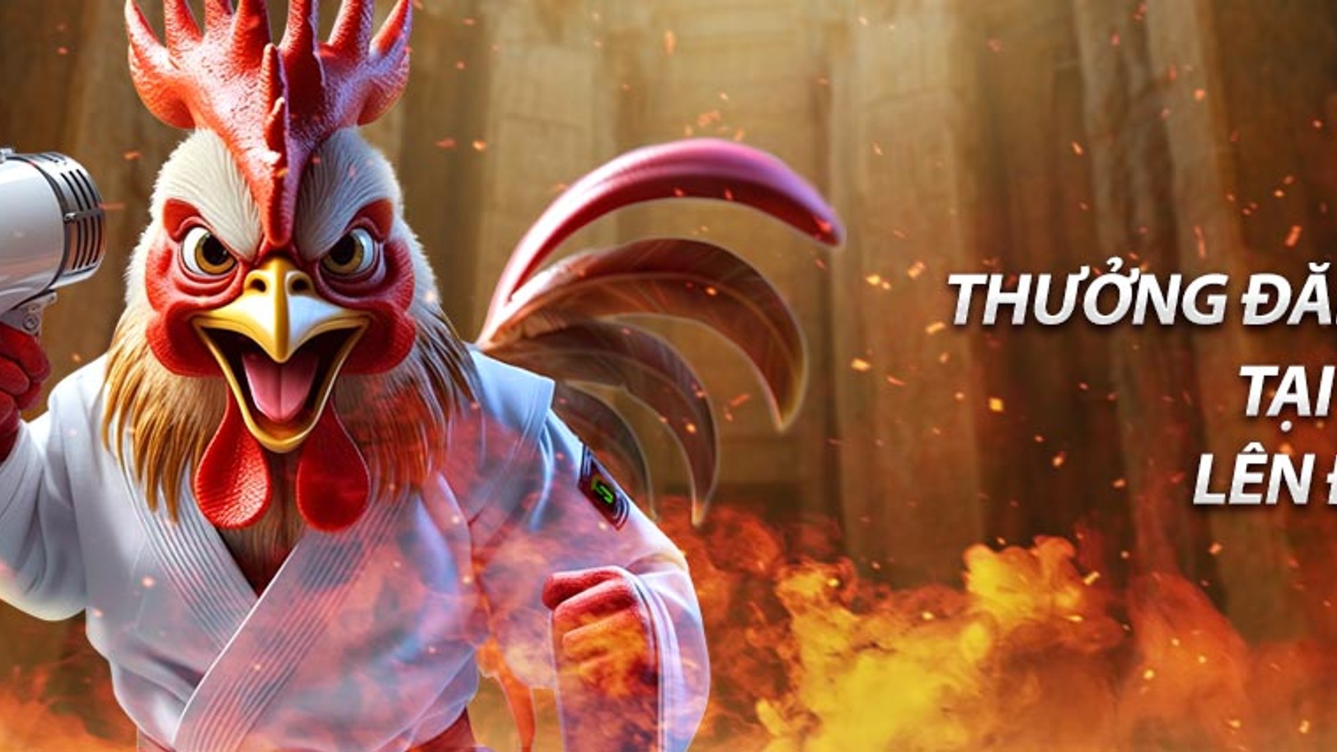 Hình ảnh chương trình hoàn trả và khuyến mãi hấp dẫn tại GA888