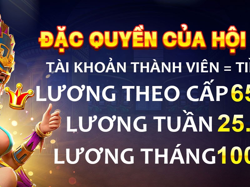 Chương trình VIP GA888