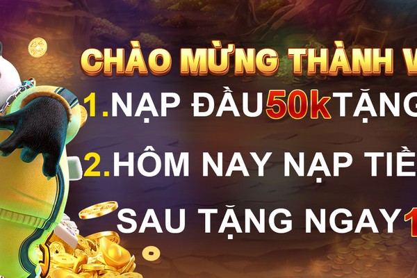 Ưu đãi chào mừng thành viên mới GA888