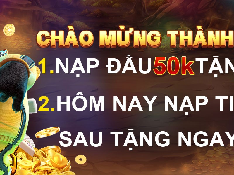 Ưu Đãi Chào Mừng GA888