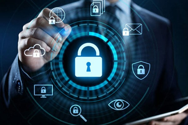 Biểu tượng bảo mật dữ liệu GA888